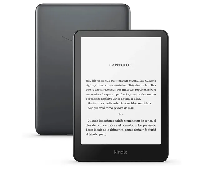 Liseuse Kindle Paperwhite